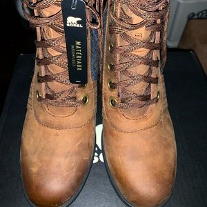 Women’s Sorel Waterproof Boots